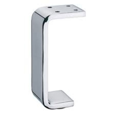 Brackets de piernas de madera de acero y acero inoxidable a precios asequibles personalizados para su negocio