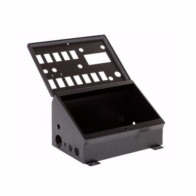 Un pequeño gabinete de acero al carbono en Nanfeng acepta pedidos pequeños y utiliza el proceso de soldadura
