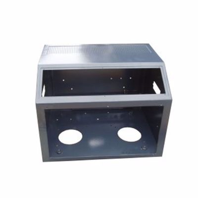 Un pequeño gabinete de acero al carbono en Nanfeng acepta pedidos pequeños y utiliza el proceso de soldadura