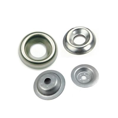 Experto Nanfeng de piezas de estampado de metal personalizadas para el proceso de soldadura y oxidación