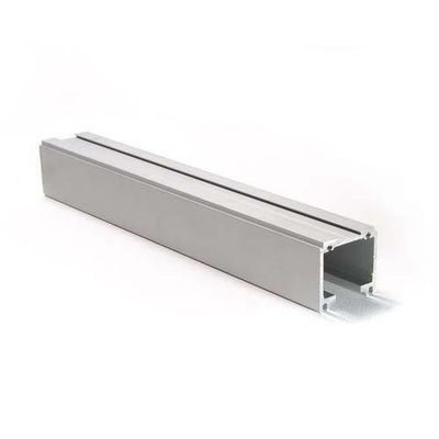 Personalice su perfil de aluminio o piezas de aluminio con la personalización perfecta de Nanfeng