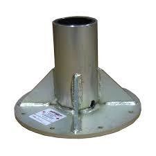Placa de montaje de base de suelo de acero y acero inoxidable más vendida para piezas de estampado OEM ODM