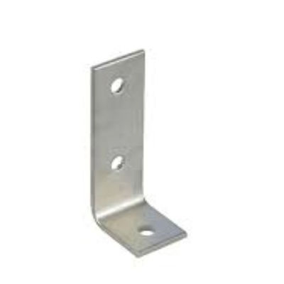 Soluciones de hardware Brackets de ángulo de hierro y acero inoxidable a un estándar superior personalizado