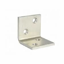 Soluciones de hardware Brackets de ángulo de hierro y acero inoxidable a un estándar superior personalizado