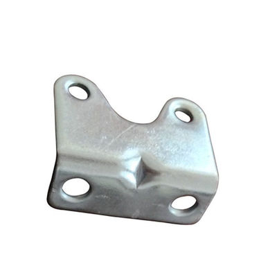 0.5mm-25mm espesor piezas de estampado de acero inoxidable o de aluminio personalizadas para la máquina