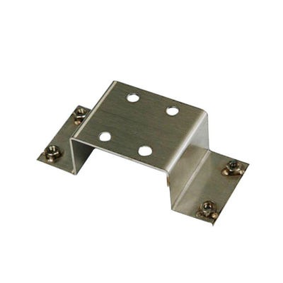 0.5mm-25mm espesor piezas de estampado de acero inoxidable o de aluminio personalizadas para la máquina