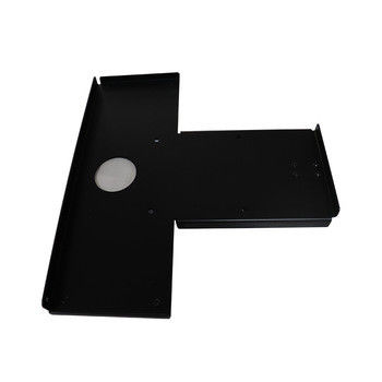 Hoja de metal negro de tipo T para la industria automotriz en Dacromet Revestida y de 0,5 mm a 25 mm de espesor