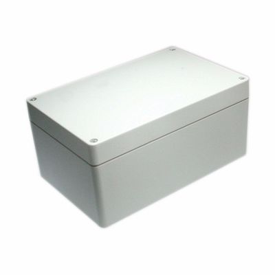 Industria del acero laminado en frío Nanfeng OEM diferentes tamaños gabinetes de aluminio o metal y conchas para máquinas