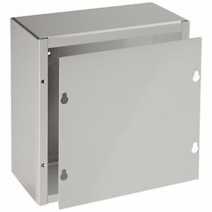 Industria del acero laminado en frío Nanfeng OEM diferentes tamaños gabinetes de aluminio o metal y conchas para máquinas
