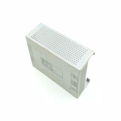 Industria del acero laminado en frío Nanfeng OEM diferentes tamaños gabinetes de aluminio o metal y conchas para máquinas