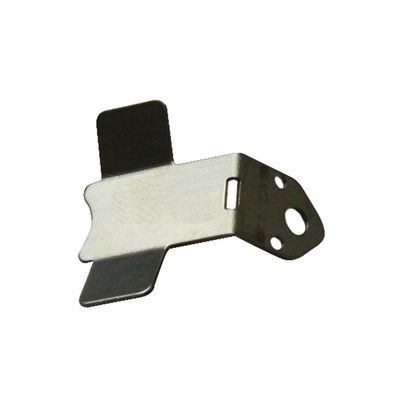 Productos personalizados - Chasis de chapa de metal blanco hecho a medida por profesionales