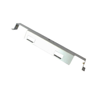 Partes de automóviles de estampado de metal de acero inoxidable con proceso de moldeado y acabado revestido de potencia