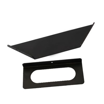 Partes de estampado de metal a medida para accesorios de automóviles