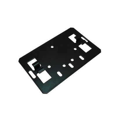 Partes de estampado de metal a medida para accesorios de automóviles