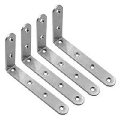 Partes de estampado de cizallamiento para conector de madera de acero estándar personalizado en precios