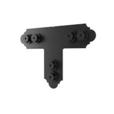 Partes de estampado de cizallamiento para conector de madera de acero estándar personalizado en precios