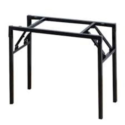 Acero y acero inoxidable personalizado piernas de madera soportes para la segunda operación de soldadura