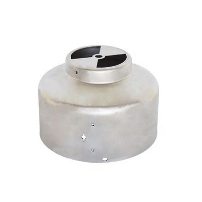 0Contenedor de metal estampado de.5mm-25mm de espesor en Nanfeng con corte y flexión por láser