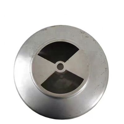 0Contenedor de metal estampado de.5mm-25mm de espesor en Nanfeng con corte y flexión por láser