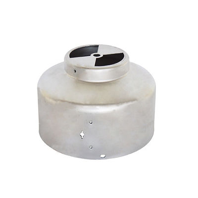 0Contenedor de metal estampado de.5mm-25mm de espesor en Nanfeng con corte y flexión por láser