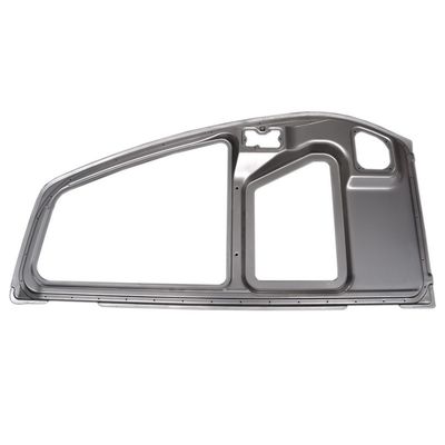 Proceso automotriz y de soldadura Estampación de cáscara de metal con material de acero inoxidable