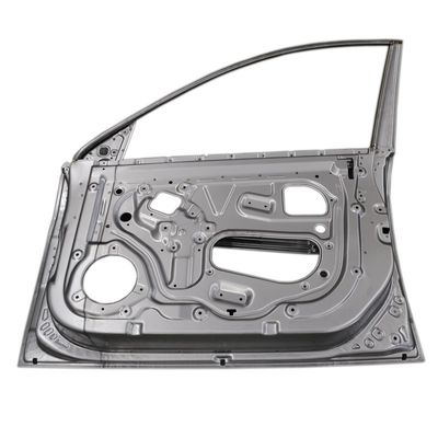 Proceso automotriz y de soldadura Estampación de cáscara de metal con material de acero inoxidable