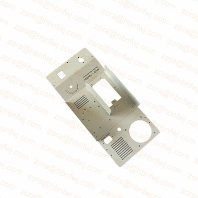 Piezas de hardware de muebles de acero inoxidable o aluminio personalizadas a sus especificaciones