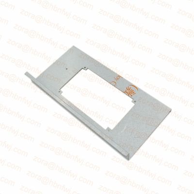 Piezas de hardware de muebles de acero inoxidable o aluminio personalizadas a sus especificaciones