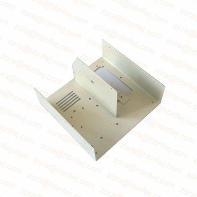 Piezas de hardware de muebles de acero inoxidable o aluminio personalizadas a sus especificaciones