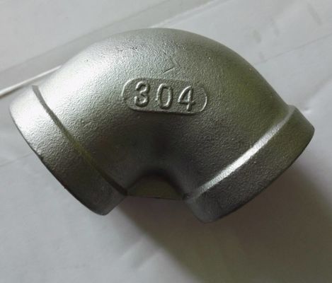 Conector de codo de 90 grados personalizable de Nanfeng Ideal para aplicaciones de recubrimiento