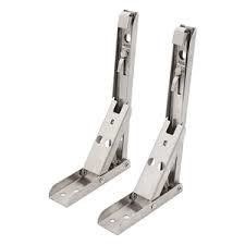 Brackets de piernas de madera personalizados para operaciones de estampado de flexión en el centro de mecanizado CNC