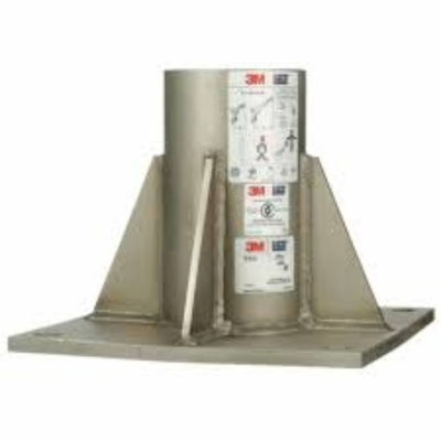 Plancha de base de montaje de suelo de acero y acero inoxidable con operación de estampado de corte por láser