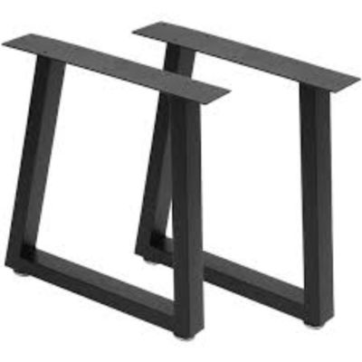 Piernas de madera de acero y acero inoxidable asequibles soportes con piezas de estampado OEM ODM