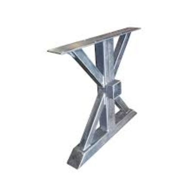 Piernas de madera de acero y acero inoxidable asequibles soportes con piezas de estampado OEM ODM