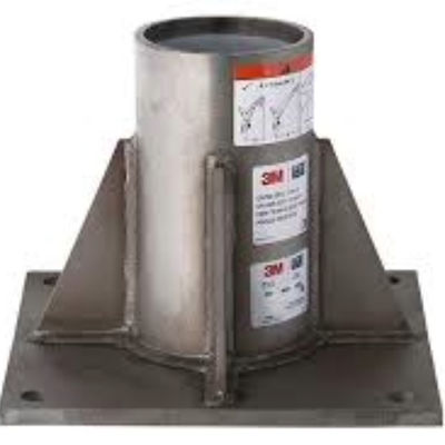 Hebei Nanfeng Acero personalizado y Acero inoxidable de piso de montaje placa base a precios bajos