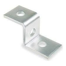 Accesorios de acero inoxidable y de metal con soporte profesional con proceso de perforado