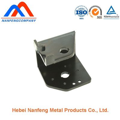 Componentes de estampado de metal personalizado profesional para piezas de automóviles de acero revestido de energía color natural
