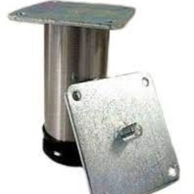 Materia prima Aluminio Acero Acero inoxidable Brackets de piernas de madera a precios asequibles