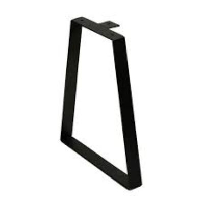 Materia prima Aluminio Acero Acero inoxidable Brackets de piernas de madera a precios asequibles