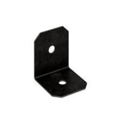 Piezas de estampación personalizadas Conector de madera de acero estándar para madera a precios bajos