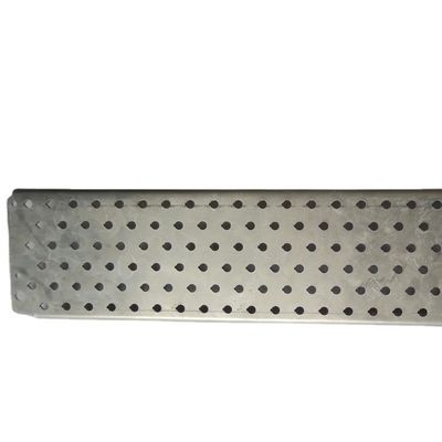 Placa de estampado de aluminio personalizable para el servicio personalizado de automóviles espesor 0,5 mm-25 mm