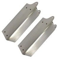 Proceso de estampado de acero inoxidable para piezas de aluminio de flexión perfecta por Nanfeng Custom