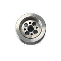 Experto en piezas pequeñas de acero inoxidable personalizadas para materiales de oxidación y aluminio
