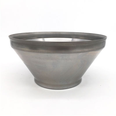 Estampado Deeping Bowl con personalización fantástico acero inoxidable de experimentado