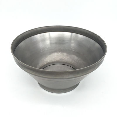 Estampado Deeping Bowl con personalización fantástico acero inoxidable de experimentado