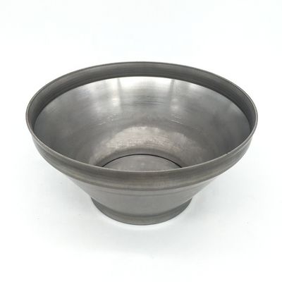 Estampado Deeping Bowl con personalización fantástico acero inoxidable de experimentado