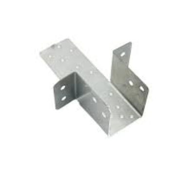 espesor dependiendo de diferentes materiales conector de acero de madera personalizado para la madera