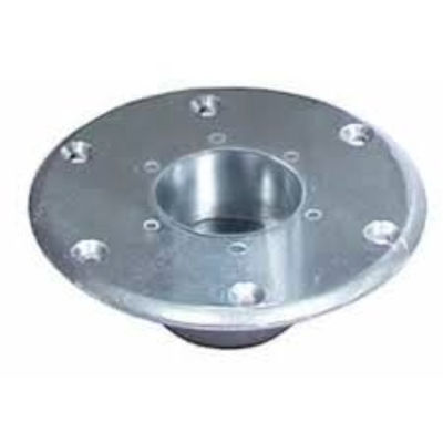 Placa de base montada en el piso personalizada por Hebei Nanfeng Metal Products Co. para su negocio