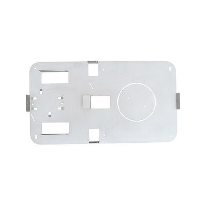 Placa de estampado de aluminio a medida en Nanfeng con acero inoxidable aceptando pedidos pequeños