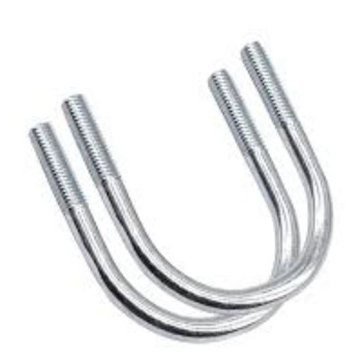 Servicio de fabricación de tornillos en forma de U hechos a medida de acero inoxidable y acero al carbono